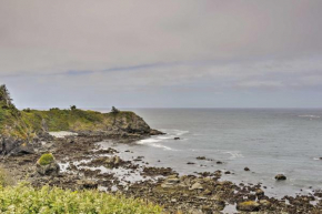 Brookings Vacation Rental Studio - Walk to Town!